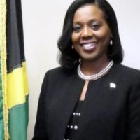 Her Excellency Sheila Monteith High Commissioner – Jamaican High Commission for Canada